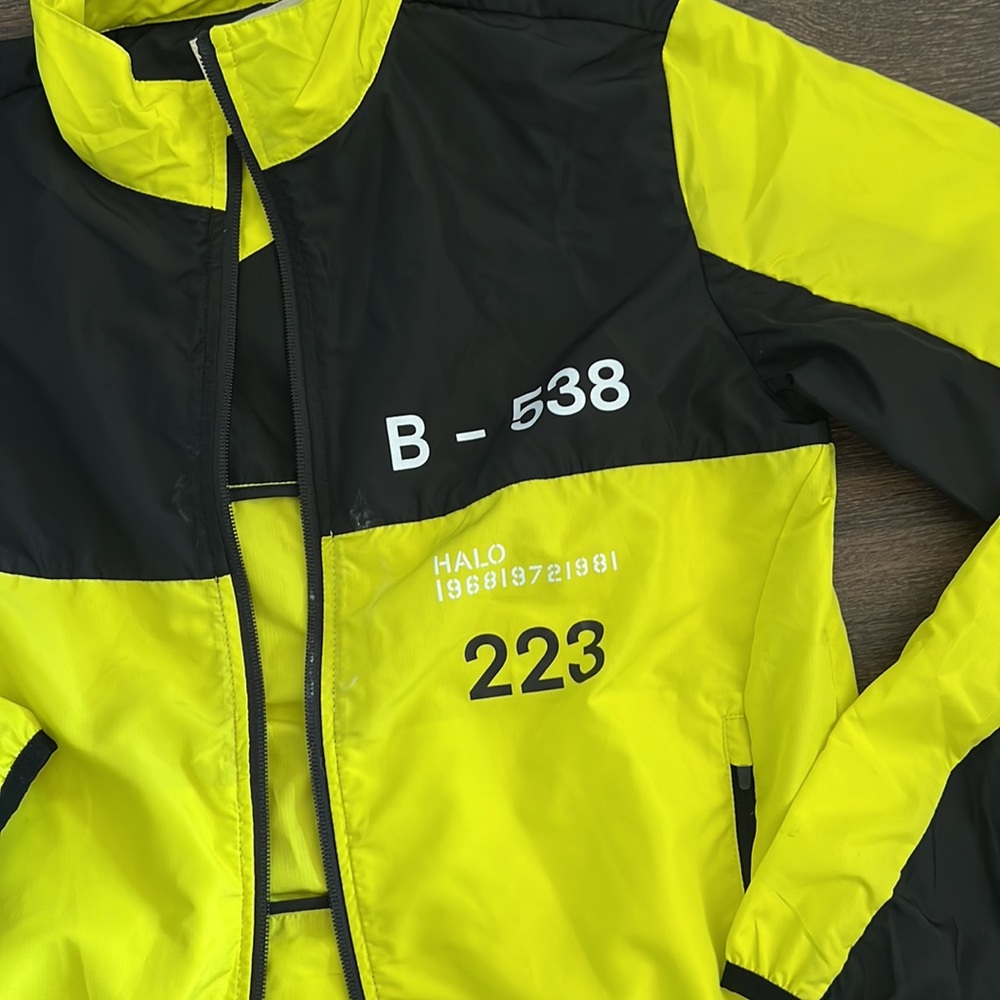 Halo Tech Jacket - Picture 3 of 6